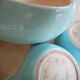 Set of 5 Kéramos 1960' cups