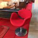 “Little Tulip” swivel armchair by Pierre Paulin for Artifort