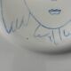Pair of Picasso plates in Limoges porcelain - Ref 1324