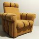 A Pair of Vintage Armchairs, Hikor Písek 1970s