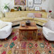 Tapis Beni mguild rug 187x307cm
