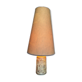 Mid-Century Scandinavian Bava Ceramic Lamp in Modern Style, 1960s
