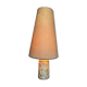 Mid-Century Scandinavian Bava Ceramic Lamp in Modern Style, 1960s
