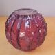 Glass vase or tealight holder