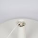 Danish vintage pendant lamp Optima by Hans Due, Fog og Morup, 1973