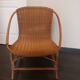 Fauteuil en rotin