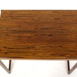 Table d'appoint en palissandre, Danemark, 1960