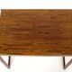 Rosewood side table, Denmark, 1960