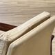 Hans Olsen rosewood chaise longue