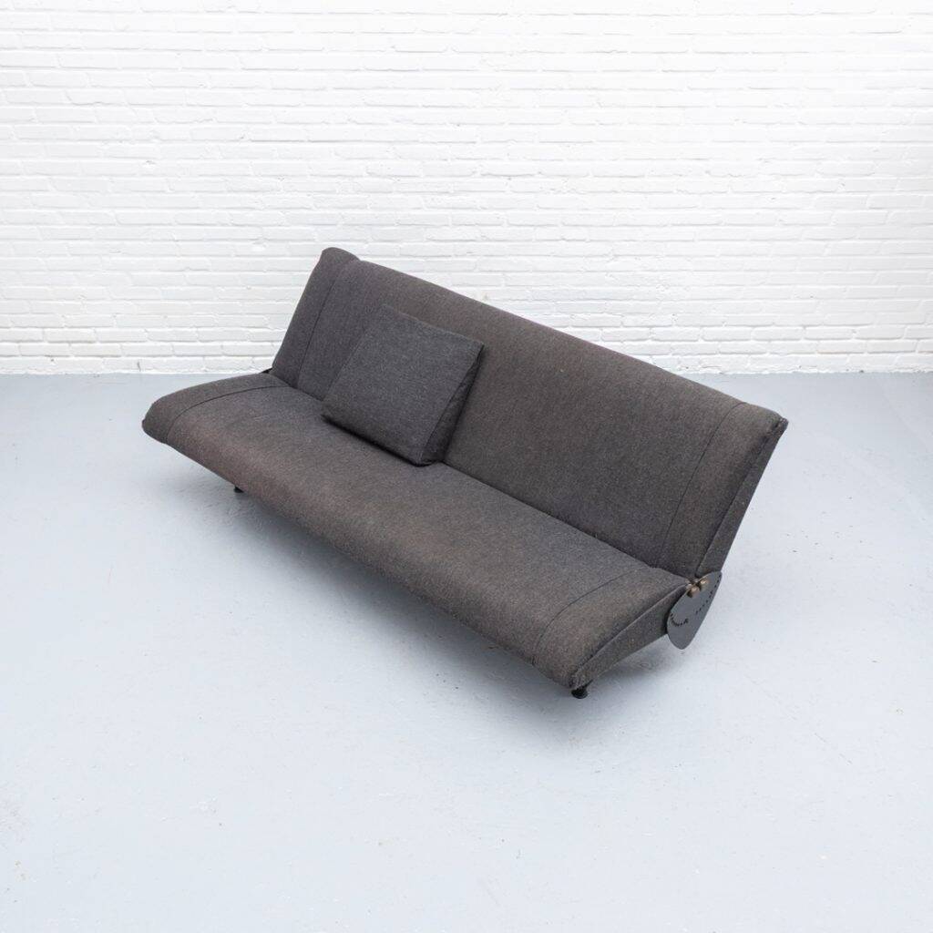 D70 Daybed Sofa by Osvaldo Borsani for Tecno 1950s