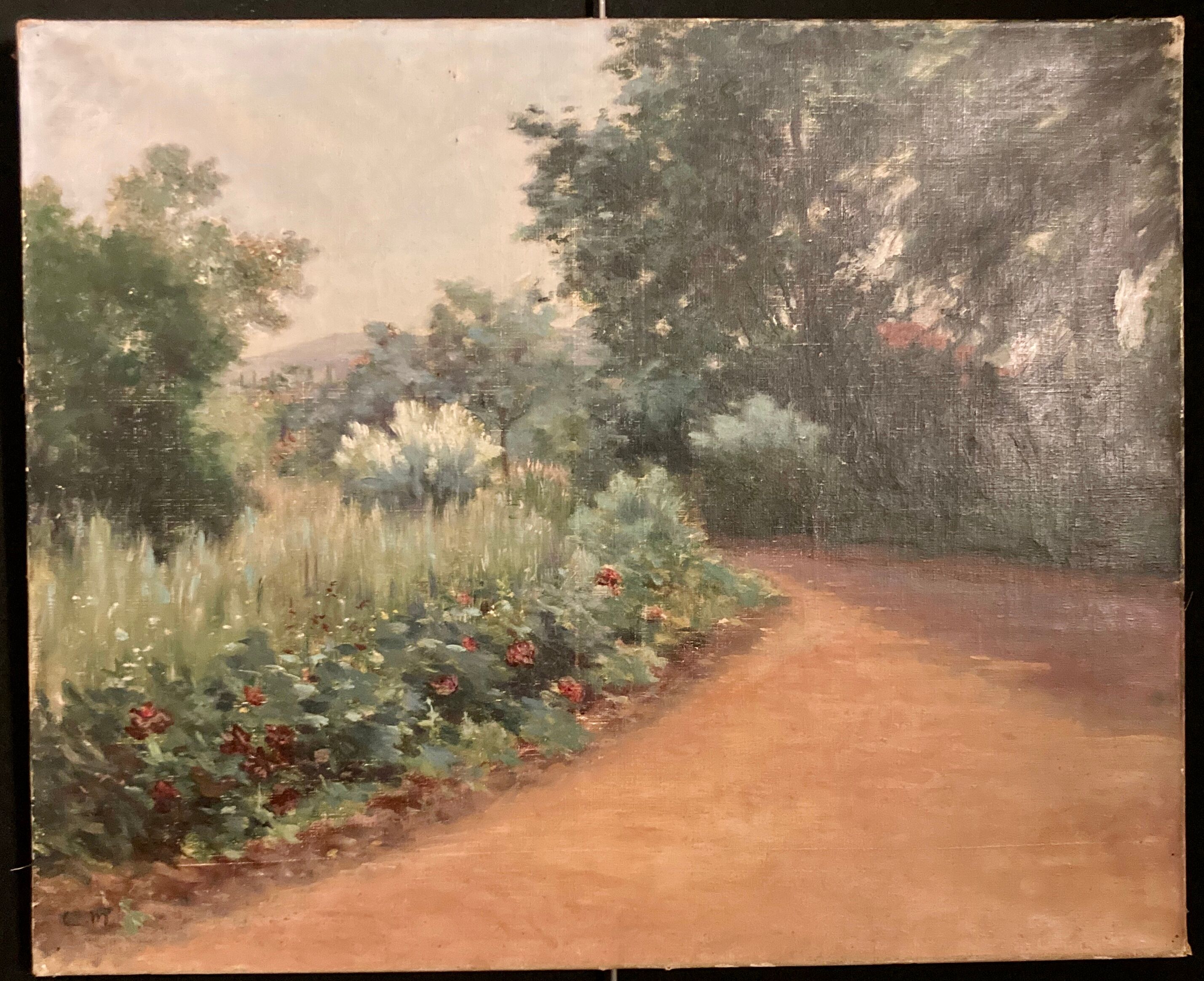Painting early twentieth century
