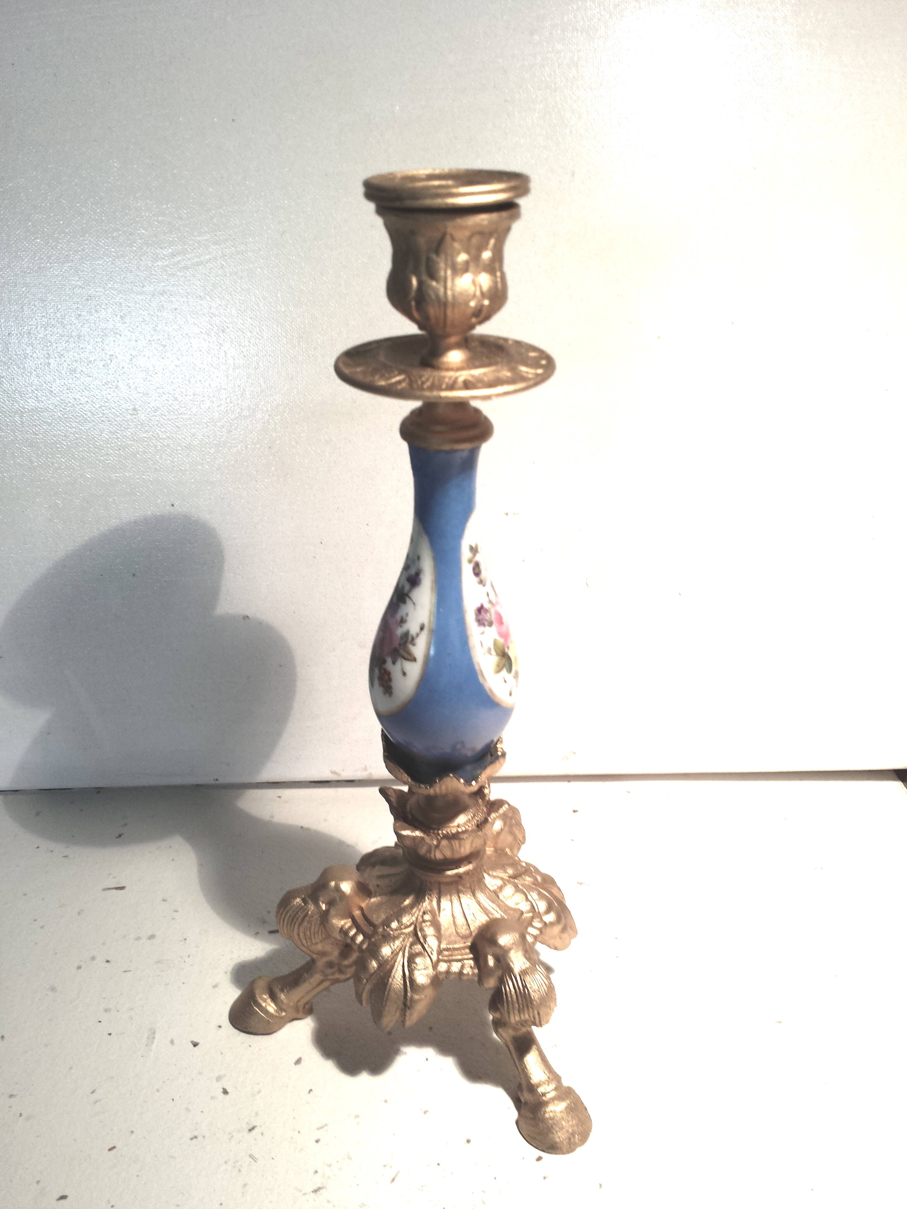 Pair of candlesticks