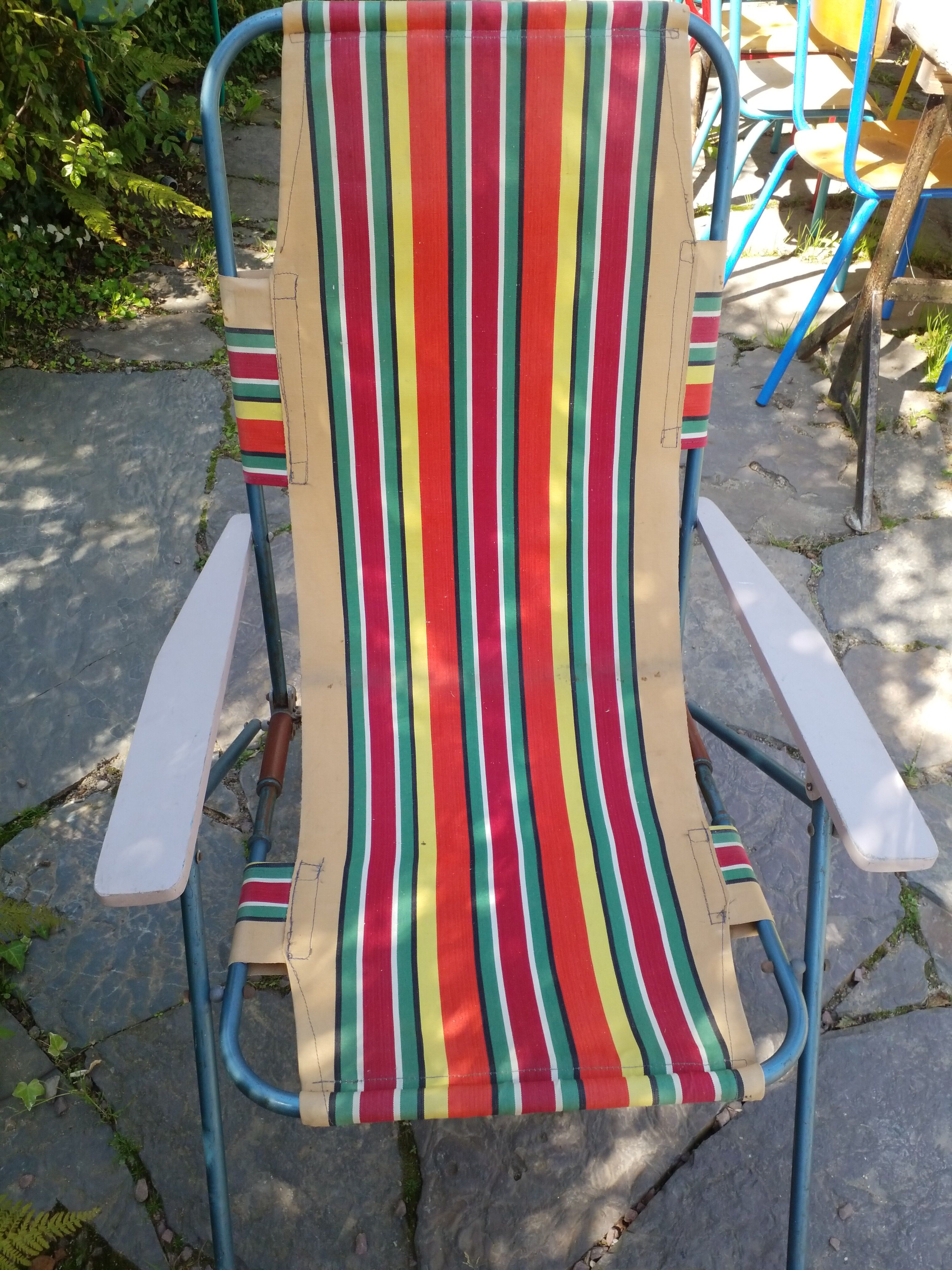 Pair of armchairs from the 60s