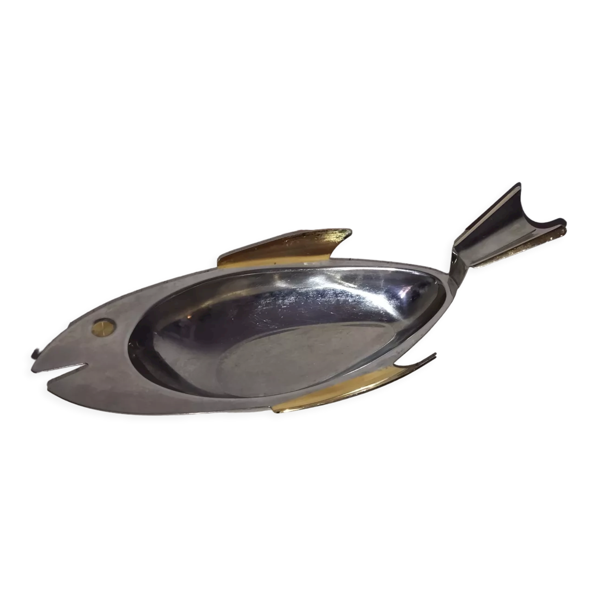 Design stainless steel cut Piazza Italy