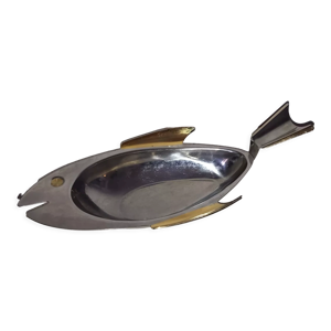 Coupe inox design piazza