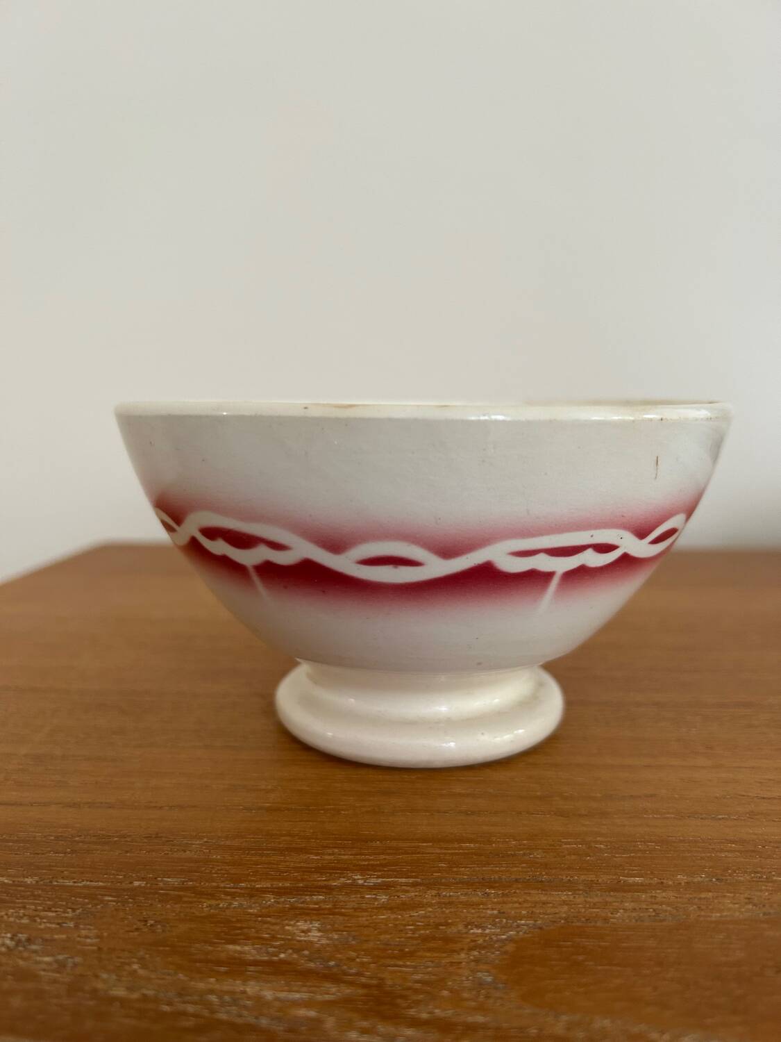 Old Digoin bowl