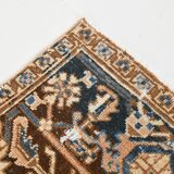 9x11  Pink & Navy Blue Classic Persian Rug, 263x328Cm