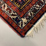 Vintage malayer rug 145x110 cm