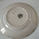 Moulin des loups plate, puppet model