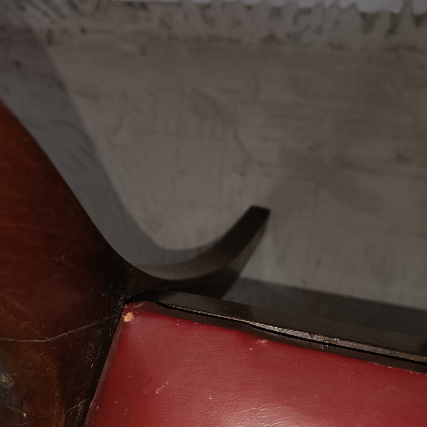 Set of 6 victorian antique dining chairs