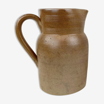 Pitcher in Berry sandstone