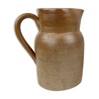 Pitcher in Berry sandstone
