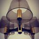 70's chandelier