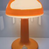 Skojig orange cloud lamp Ikea design Henrik Preutz