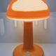 Lampe Skojig nuage orange Ikea design Henrik Preutz