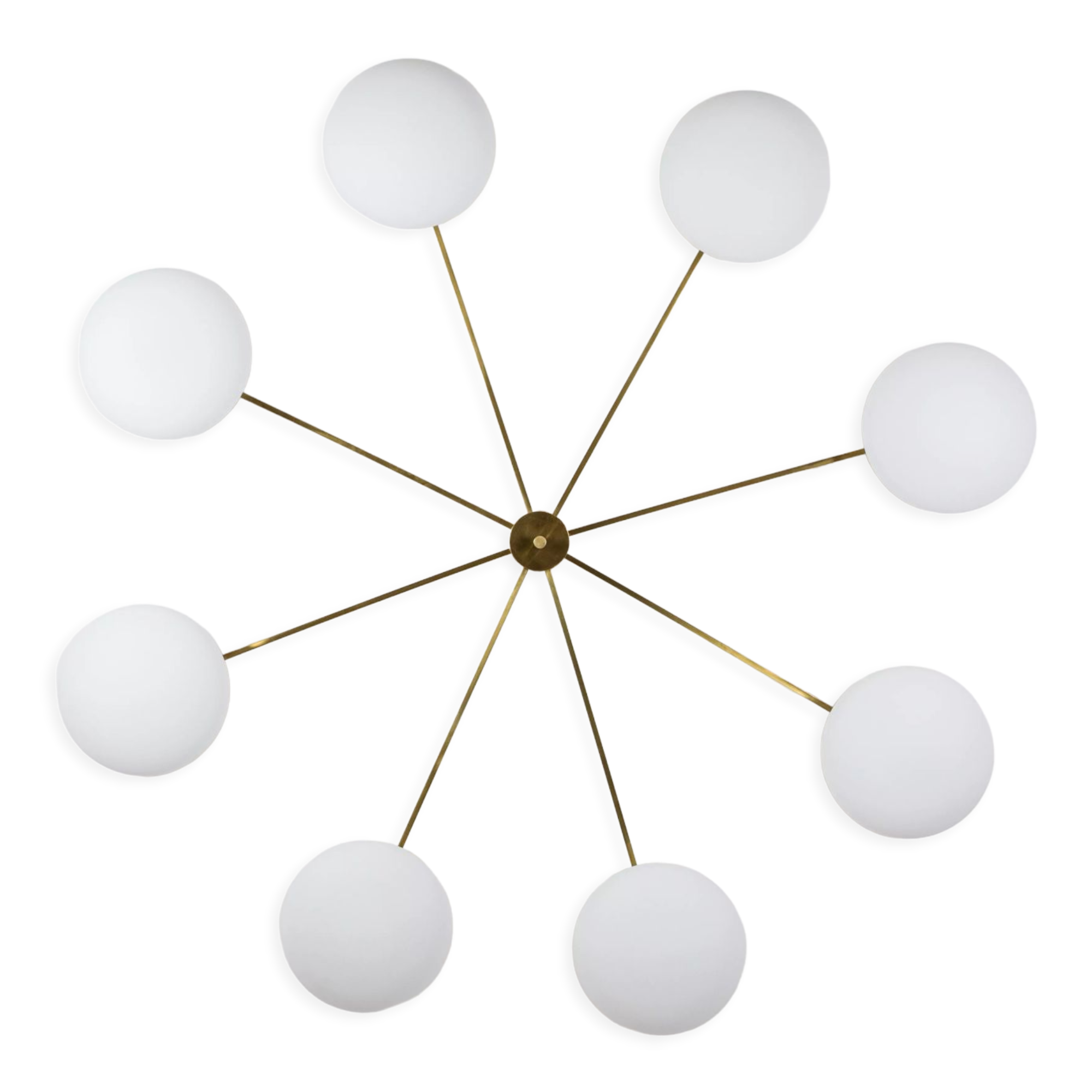 Lustre canopy stella collection