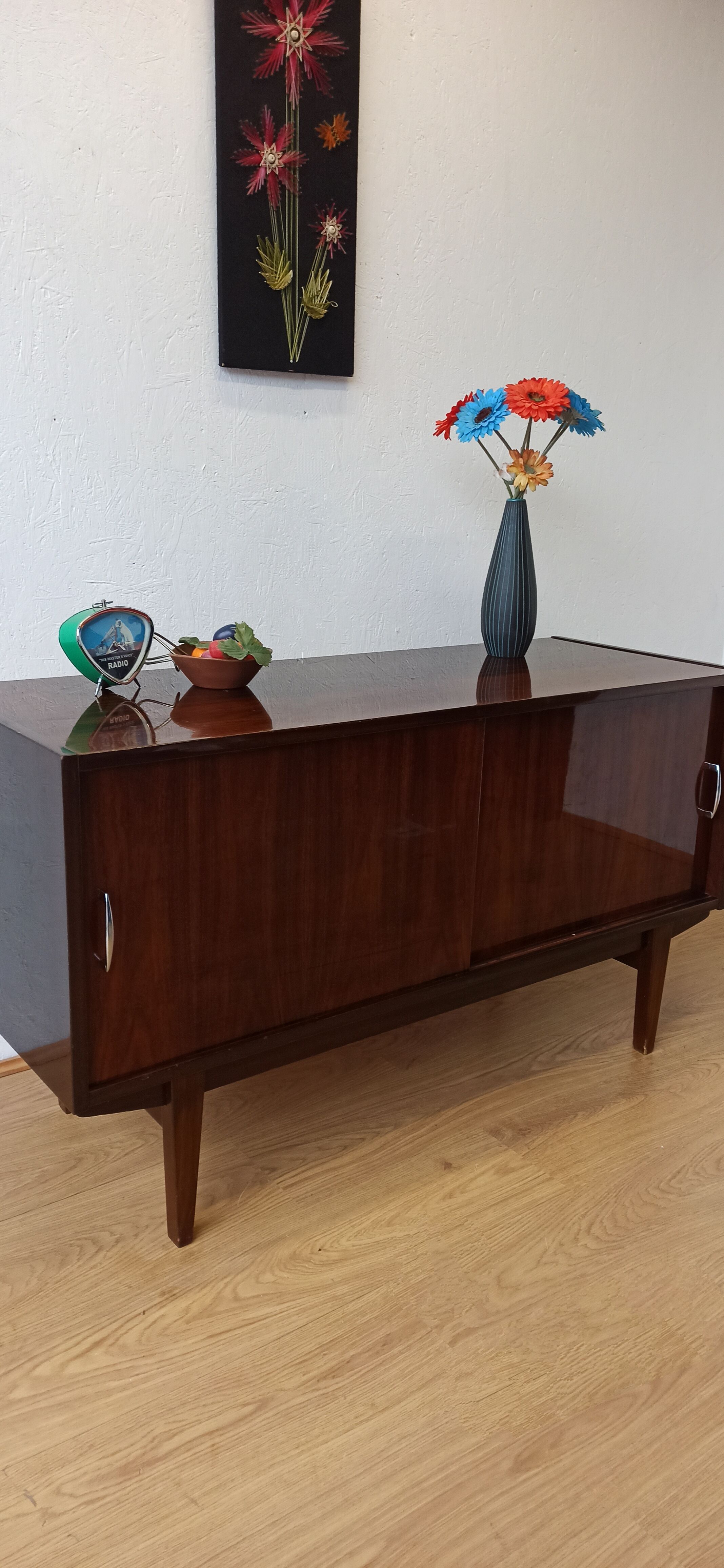 Modernist sideboard of the 1970
