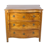 Commode Louise XVI en bois d’orme de Copenhague