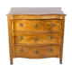 Commode Louise XVI en bois d’orme de Copenhague