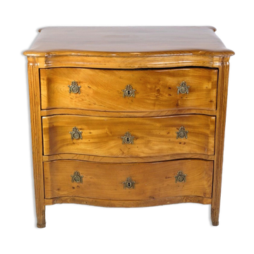 Louise Seize Chest of Drawers in Elm Wood from Copenhagen