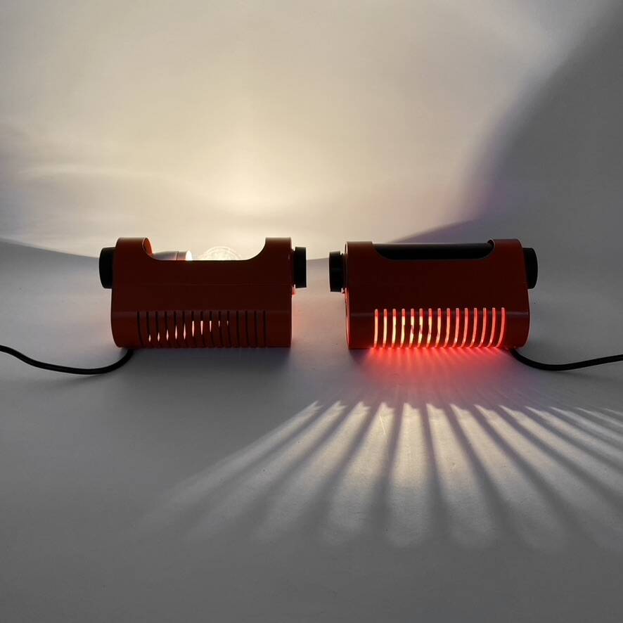 Hiemstra Evolux 70s wall lights