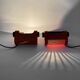 Hiemstra Evolux 70s wall lights