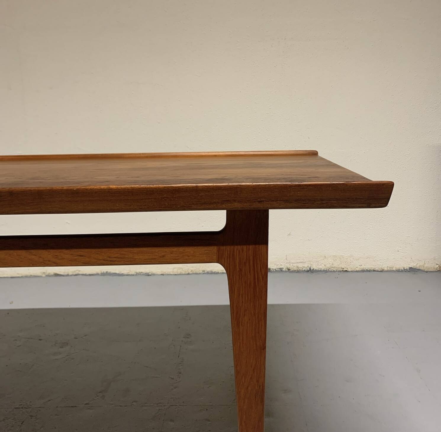 Finn JUHL teak coffee table, 1960s