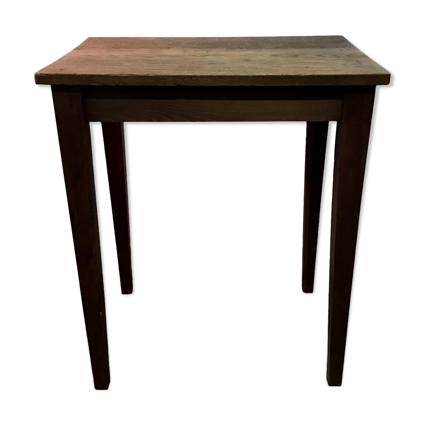 Small vintage coffee table