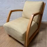 Art Deco armchair
