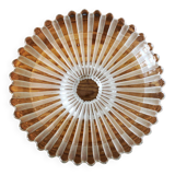 Compotier en cristal de Baccarat