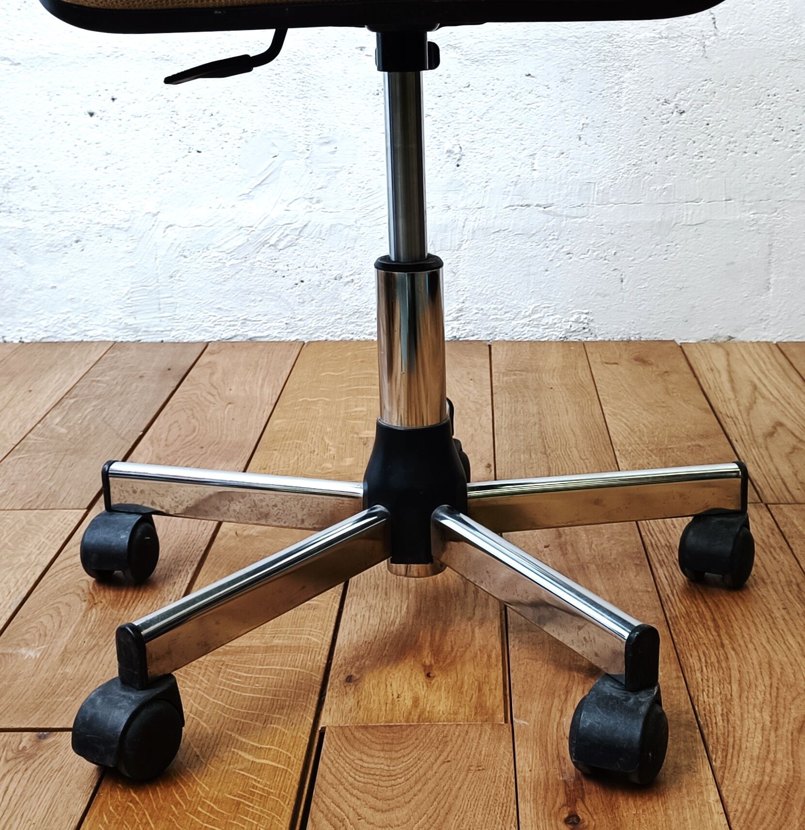 Chaise de bureau vintage