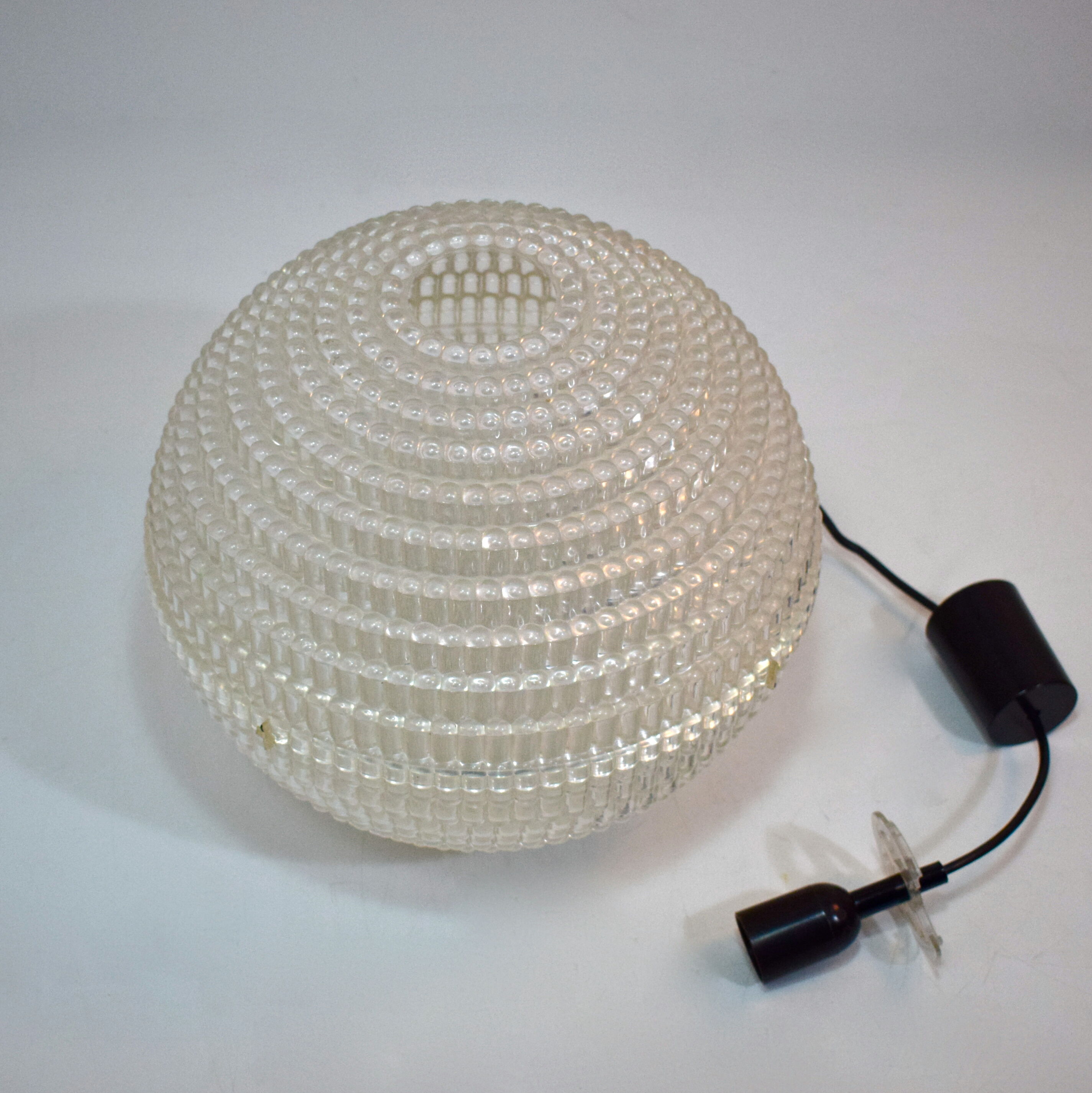 Rare hanging model of Aloys Gangkofner for Erco 1968-70