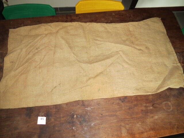 Bag burlap star reno - n ° 44