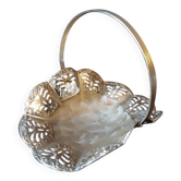 Panière métal  originale