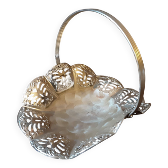 Original metal basket