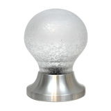 Mid-century Stilux Milano table lamp model Brioni. Labeled