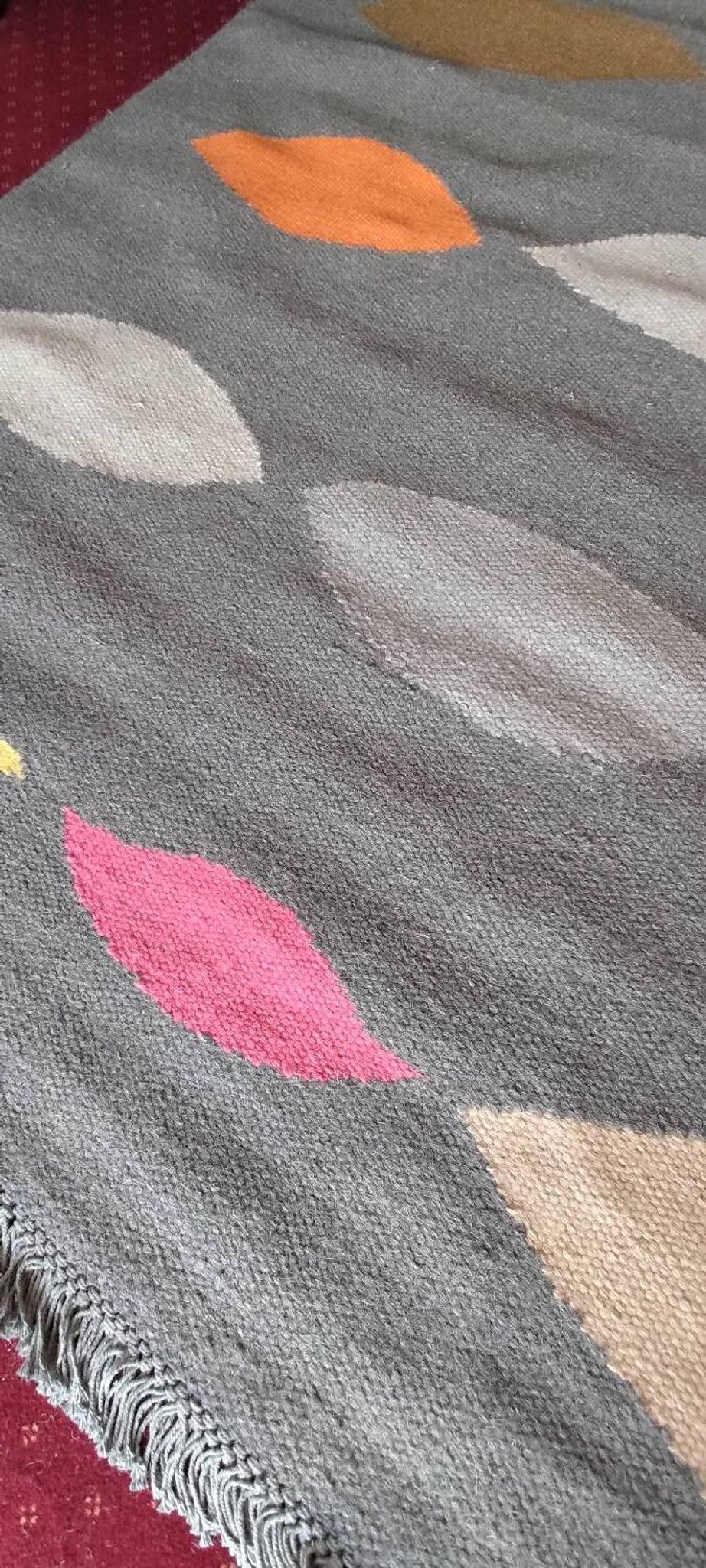 Tapis laine coton 230*160 cm