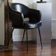 Fauteuil Conference dlg de Eero Saarinen