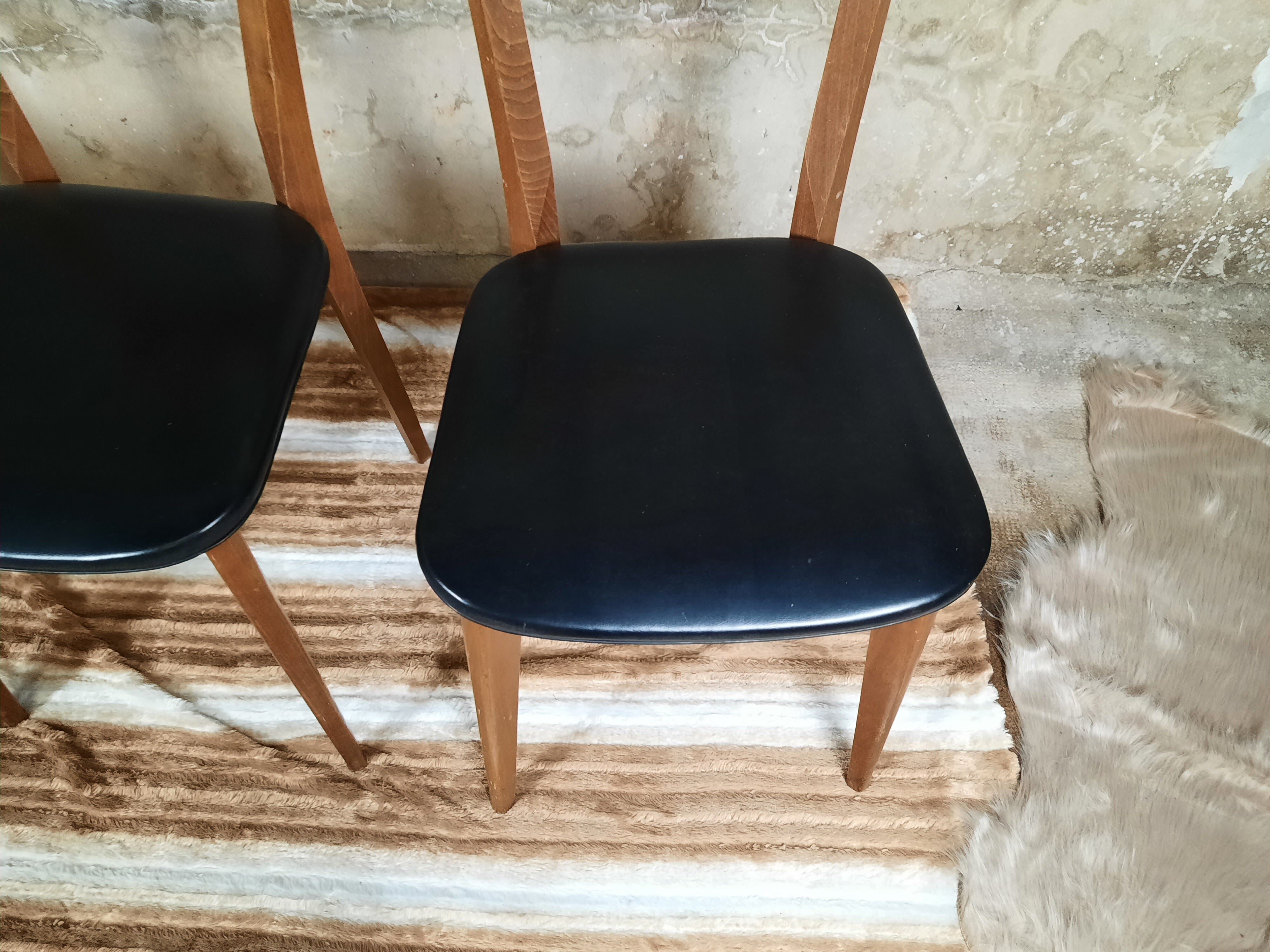 Scandinavian design chair