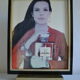 Vintage chanel boutique advertising sign n°5